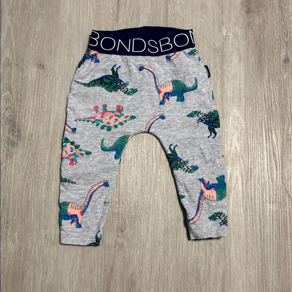 Bonds Baby Pants with Dinosaur Print - Picture 1 of 1